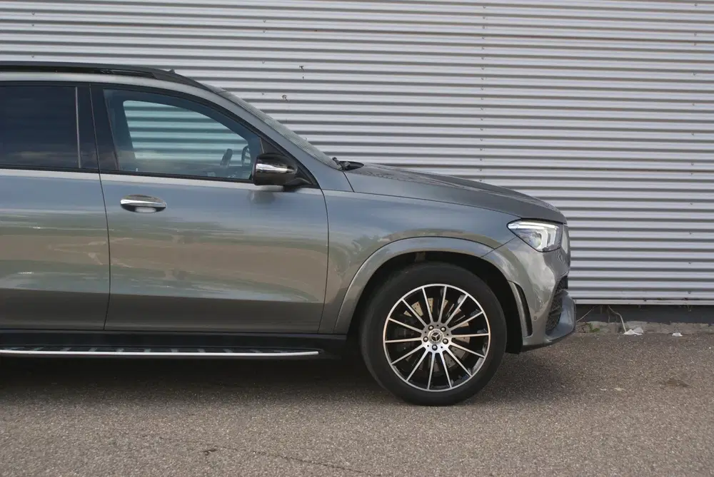 Mercedes-Benz GLE 350 e 4MATIC uit 2021, foto 9