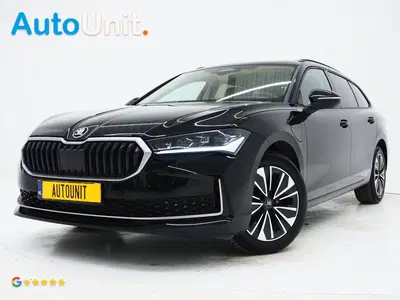 Skoda Superb 1.5 TSI PHEV 204PK uit 2025