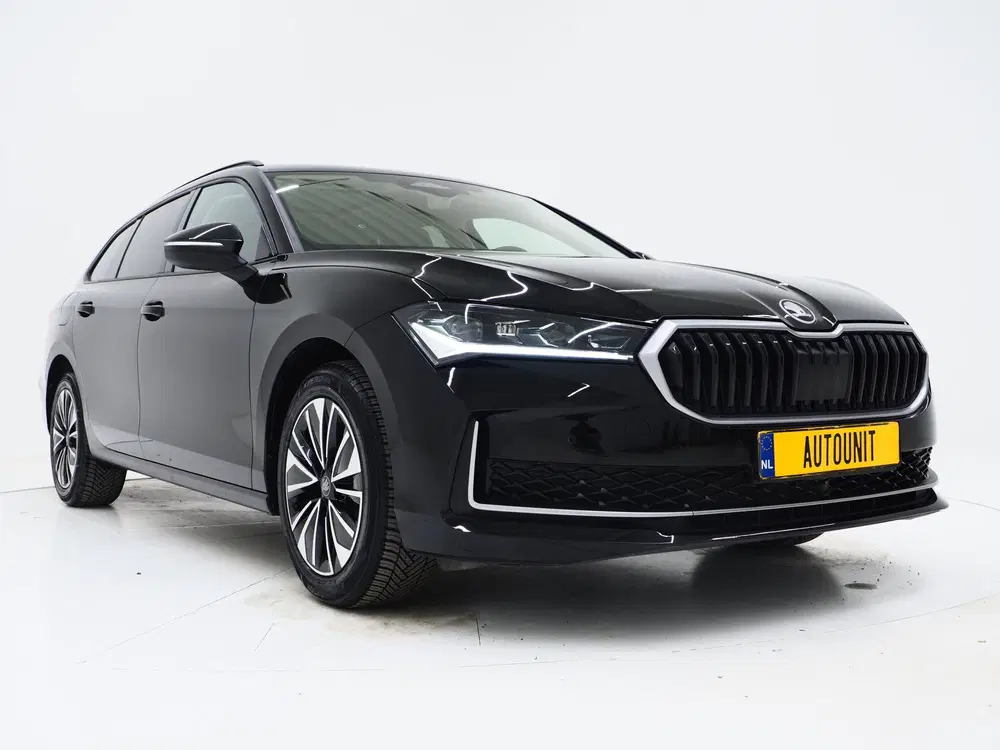 Skoda Superb 1.5 TSI PHEV 204PK uit 2025, foto 11