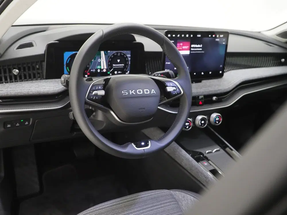 Skoda Superb 1.5 TSI PHEV 204PK uit 2025, foto 18