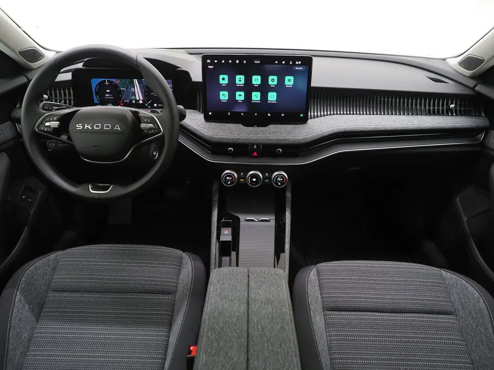 Skoda Superb 1.5 TSI PHEV 204PK uit 2025, foto 5