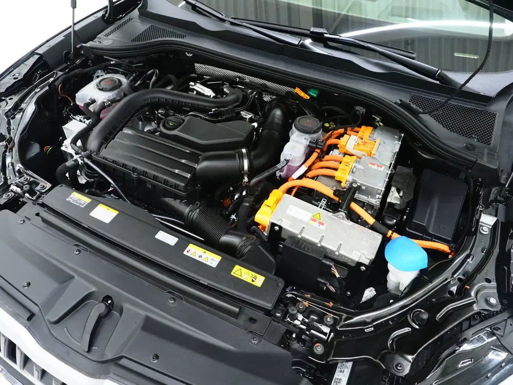 Skoda Superb 1.5 TSI PHEV 204PK uit 2025, foto 7