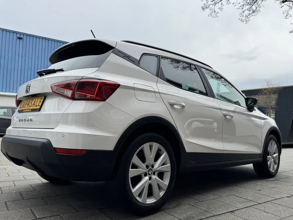 SEAT Arona 1.0 TSI FR -URBAN uit 2020, foto 10