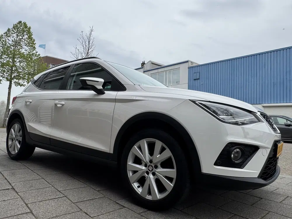 SEAT Arona 1.0 TSI FR -URBAN uit 2020, foto 11
