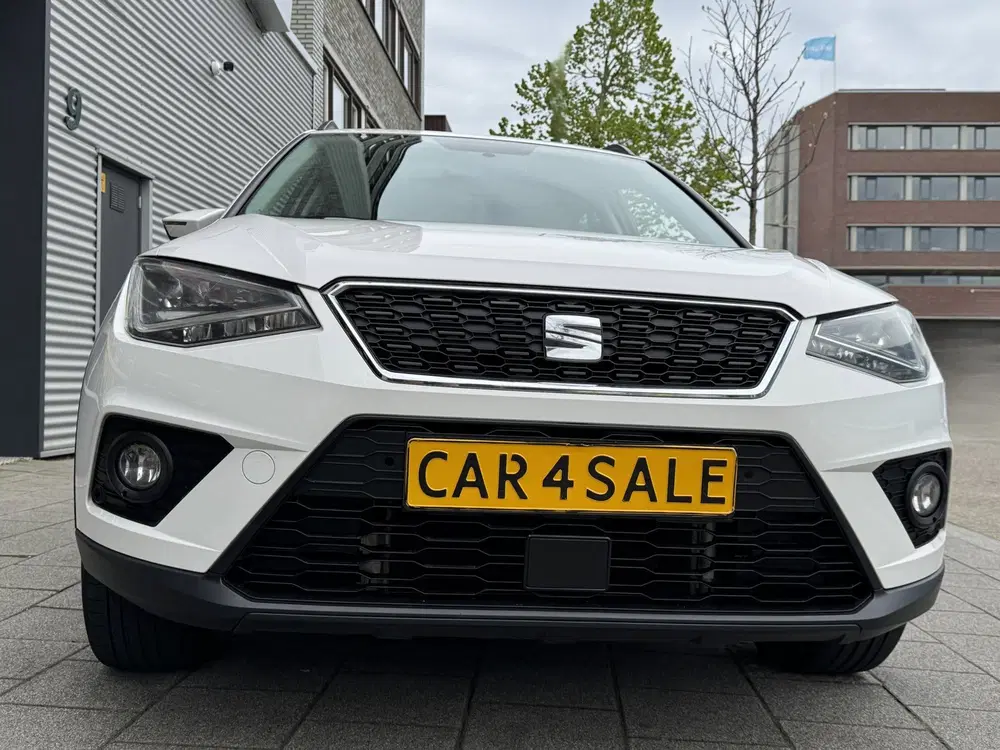 SEAT Arona 1.0 TSI FR -URBAN uit 2020, foto 12