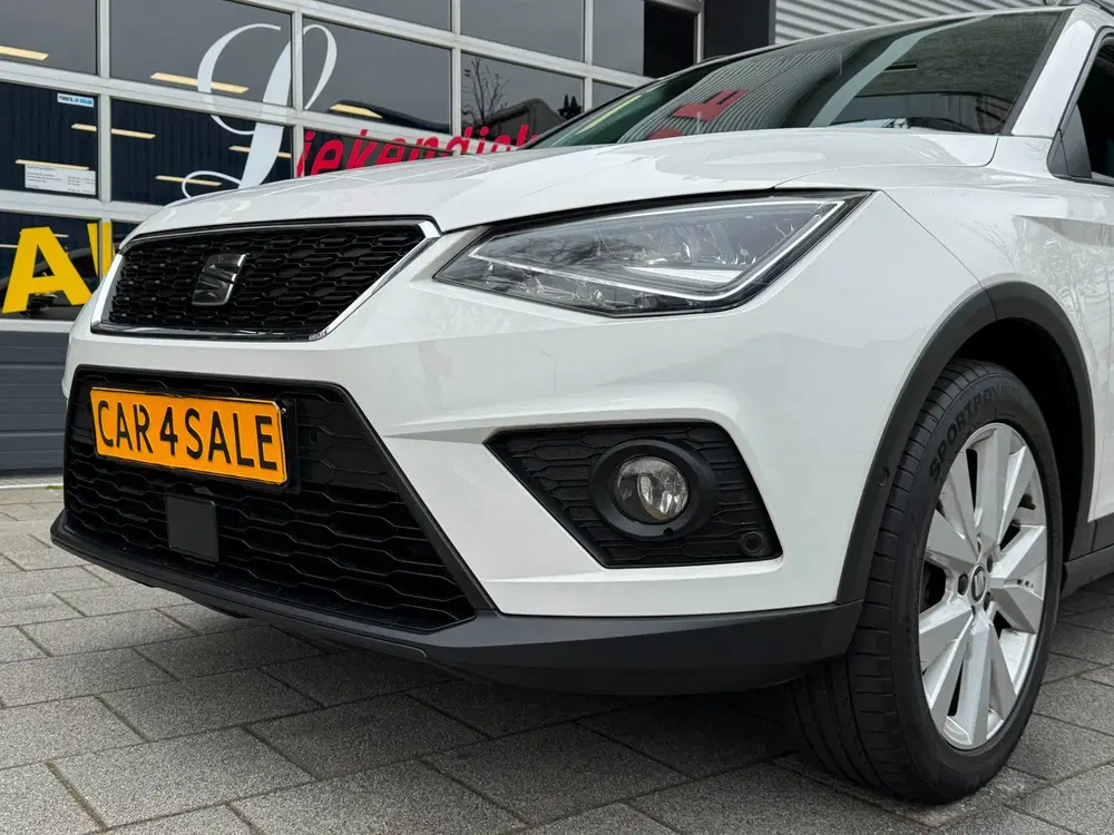 SEAT Arona 1.0 TSI FR -URBAN uit 2020, foto 13