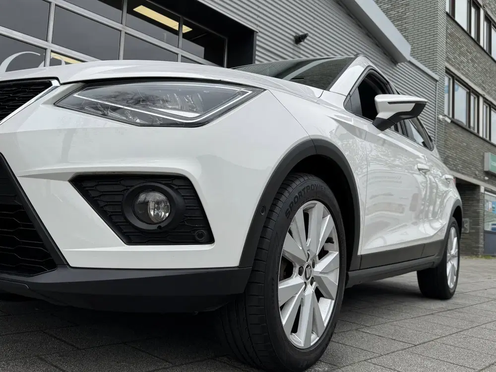SEAT Arona 1.0 TSI FR -URBAN uit 2020, foto 18