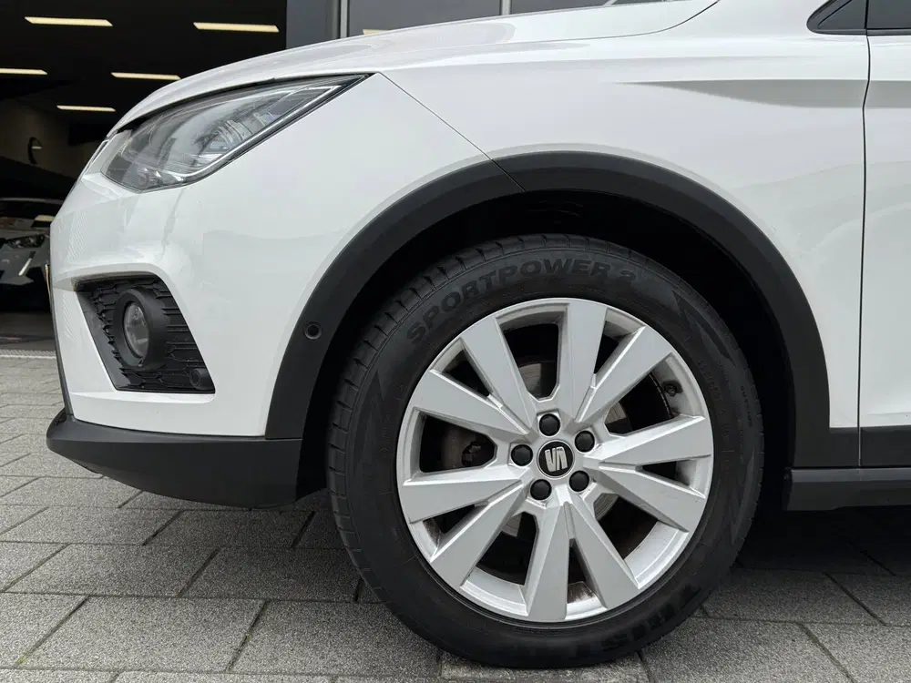 SEAT Arona 1.0 TSI FR -URBAN uit 2020, foto 19