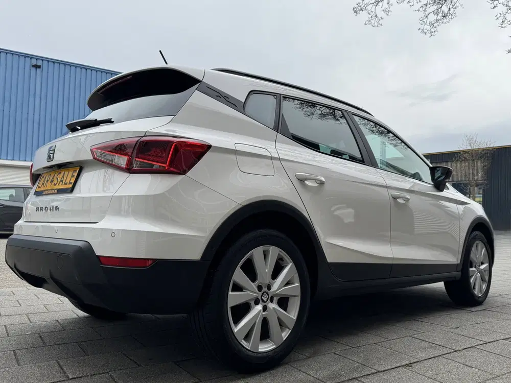SEAT Arona 1.0 TSI FR -URBAN uit 2020, foto 5