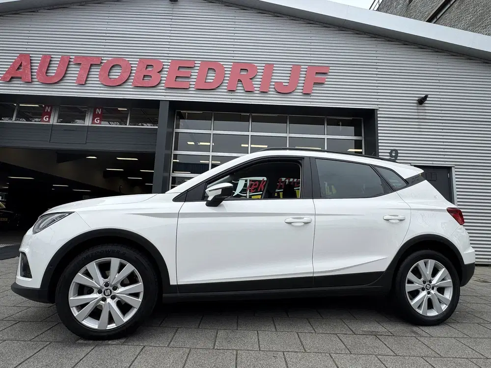 SEAT Arona 1.0 TSI FR -URBAN uit 2020, foto 7