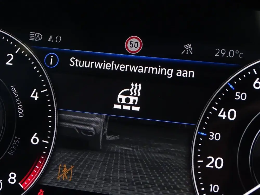 Volkswagen Touareg 3.0 e-Hybrid 462PK 4-Motion R / Massage / uit 2020, foto 14