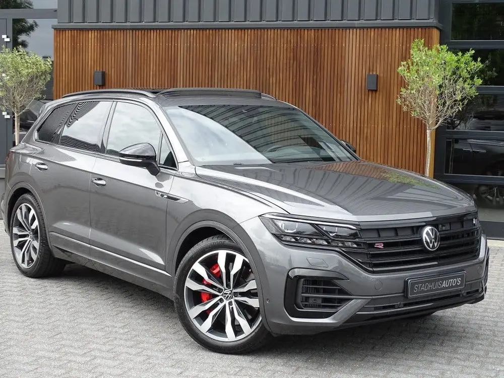 Volkswagen Touareg 3.0 e-Hybrid 462PK 4-Motion R / Massage / uit 2020, foto 2