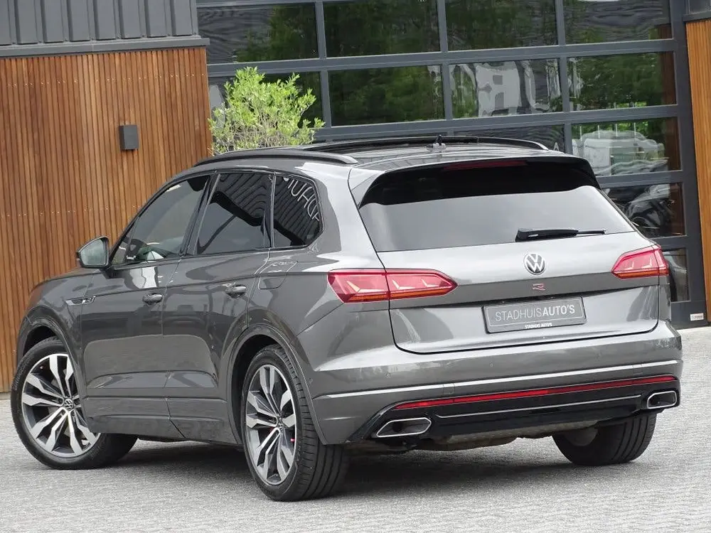 Volkswagen Touareg 3.0 e-Hybrid 462PK 4-Motion R / Massage / uit 2020, foto 5