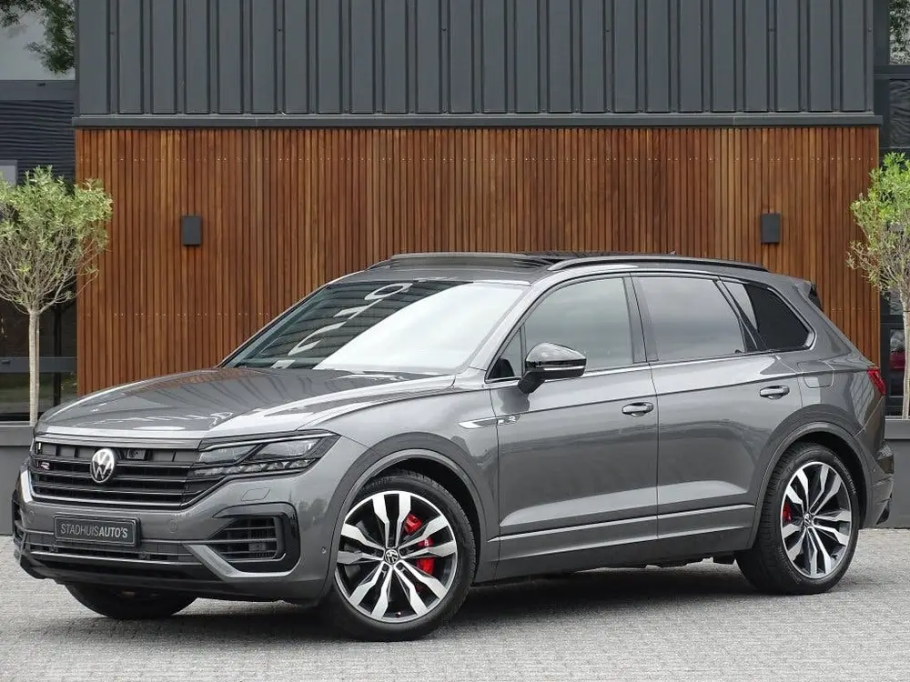 Volkswagen Touareg 3.0 e-Hybrid 462PK 4-Motion R / Massage / uit 2020, foto 7