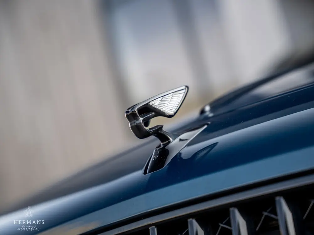 Bentley Flying Spur 4.0 V8 1st Edition / Mulliner / Blacklin uit 2021, foto 7