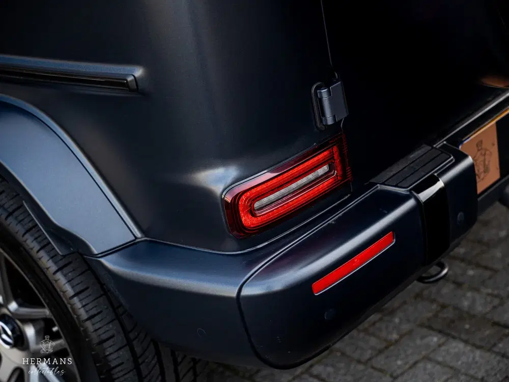 Mercedes-Benz G-Klasse AMG uit 2021, foto 11