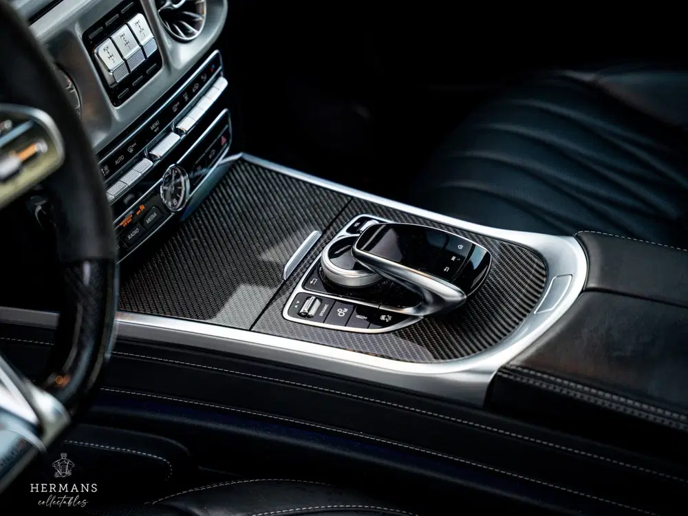 Mercedes-Benz G-Klasse AMG uit 2021, foto 19