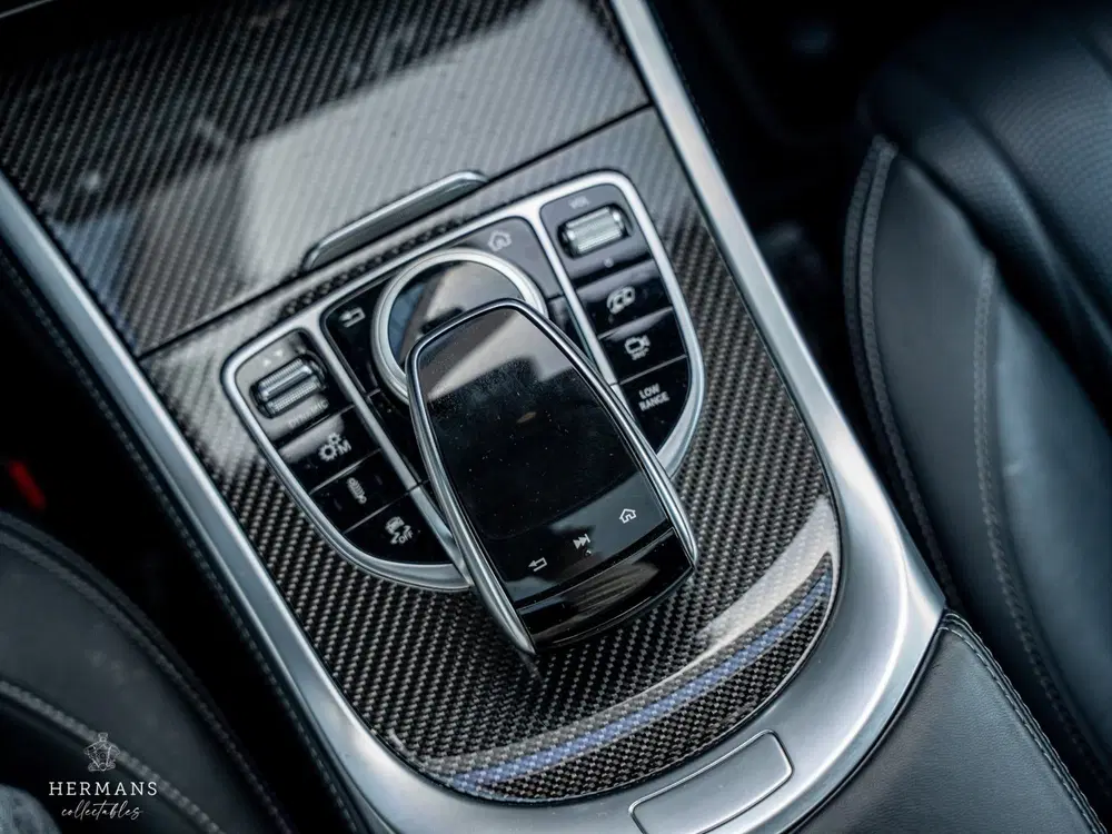 Mercedes-Benz G-Klasse AMG uit 2021, foto 20