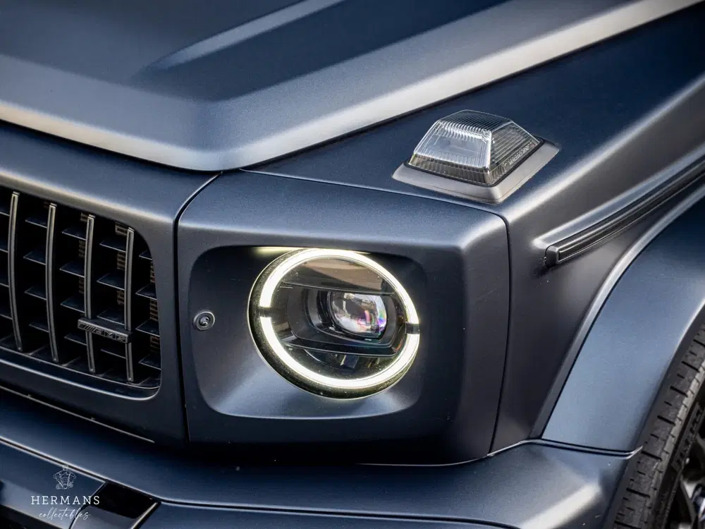Mercedes-Benz G-Klasse AMG uit 2021, foto 6