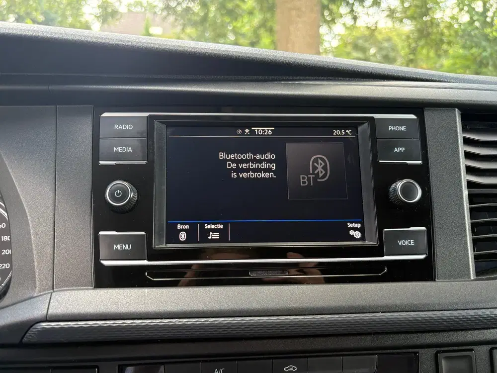 Volkswagen Transporter 2.0 TDI L2H1 150PK uit 2024, foto 17
