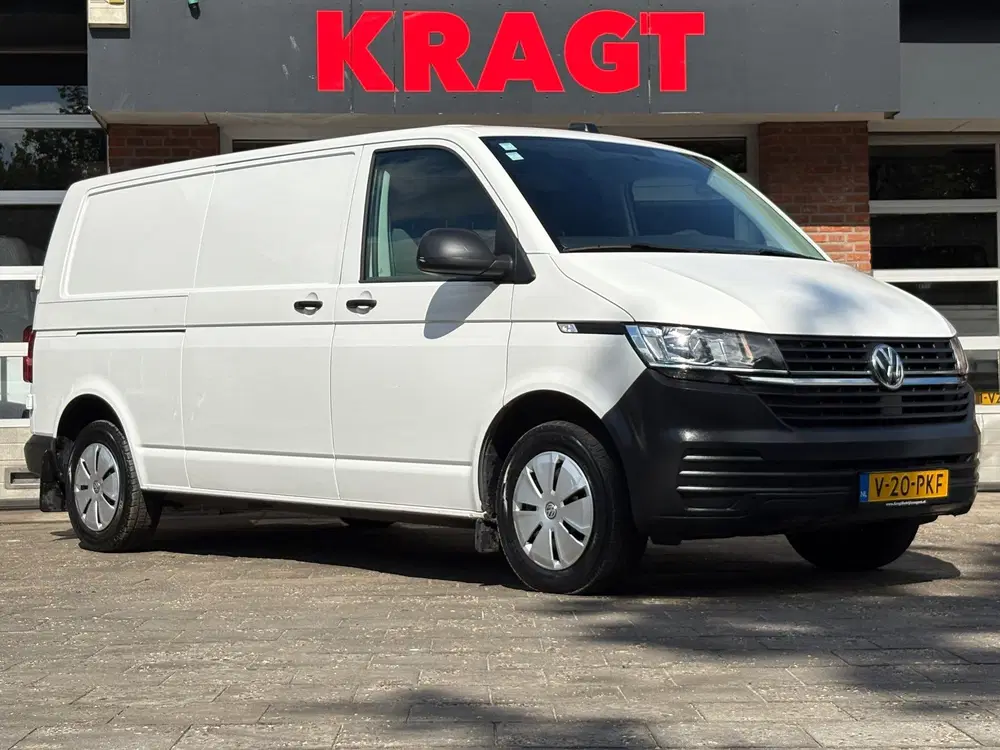 Volkswagen Transporter 2.0 TDI L2H1 150PK uit 2024, foto 2