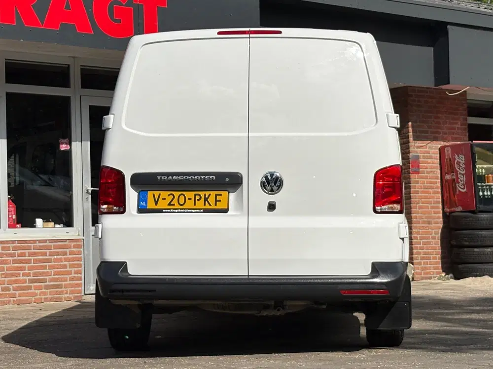 Volkswagen Transporter 2.0 TDI L2H1 150PK uit 2024, foto 7