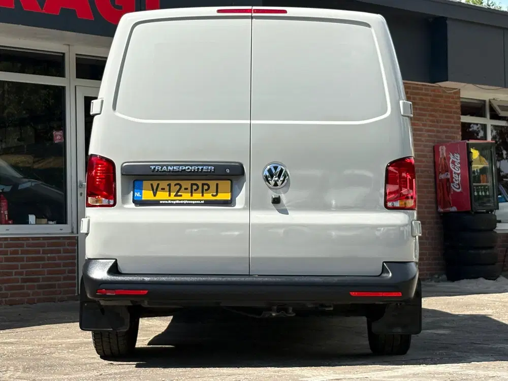 Volkswagen Transporter 2.0 TDI L2H1 150PK uit 2024, foto 7