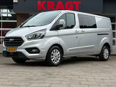 Ford Transit Custom 300 2.0 TDCI L2H1 Limited DC uit 2021