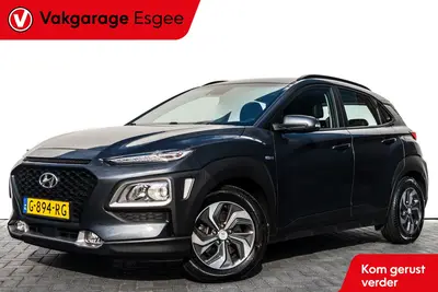 Hyundai KONA 1.6 GDI Hybride Comfort uit 2019