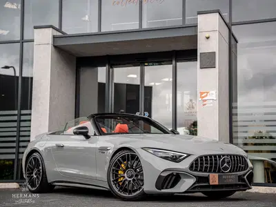 Mercedes-Benz SL 63 AMG 4MATIC+ uit 2023