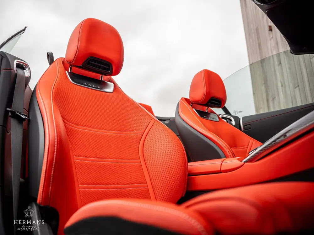 Mercedes-Benz SL 63 AMG 4MATIC+ uit 2023, foto 19
