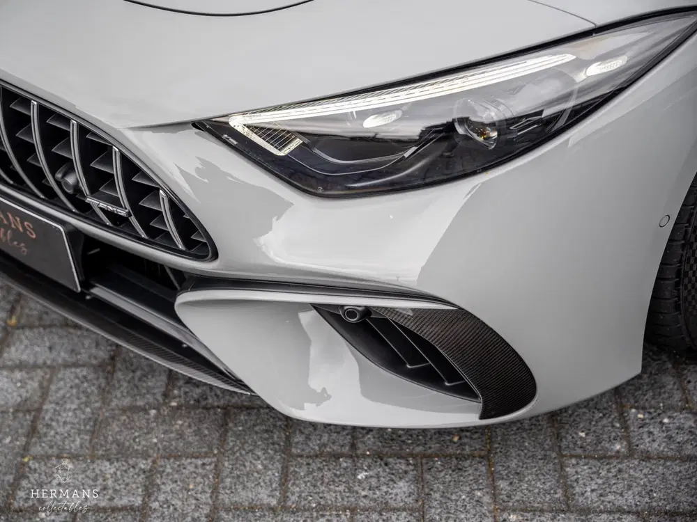 Mercedes-Benz SL 63 AMG 4MATIC+ uit 2023, foto 6