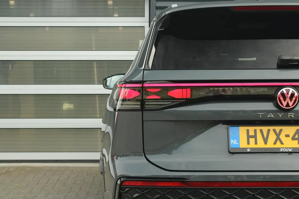 Volkswagen Tayron 1.5 eHybrid 272pk DSG R-Line Edition | Tre uit 2025, foto 13