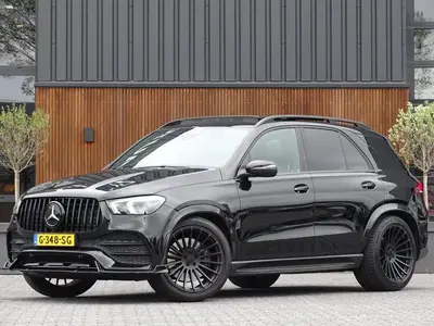 Mercedes-Benz GLE GLE 450 AMG 389PK 4-Matic uit 2019