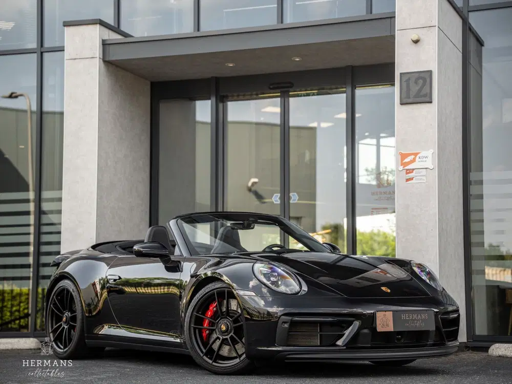 Porsche 911 3.0 Carrera GTS uit 2023