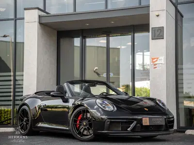 Porsche 911 3.0 Carrera GTS uit 2023