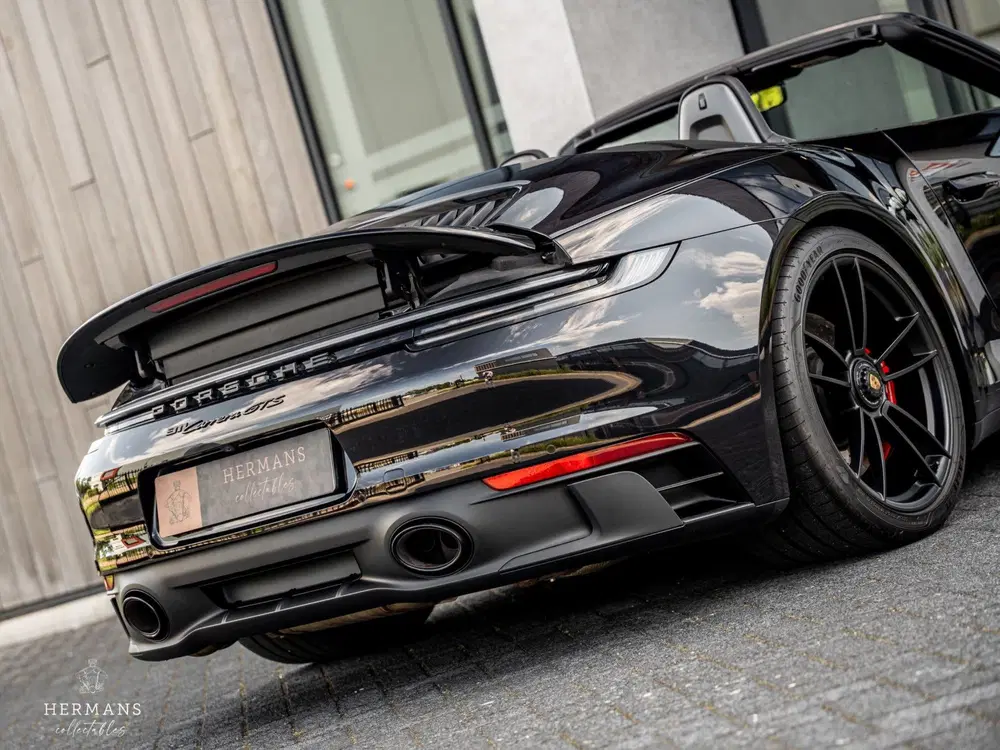 Porsche 911 3.0 Carrera GTS uit 2023, foto 10