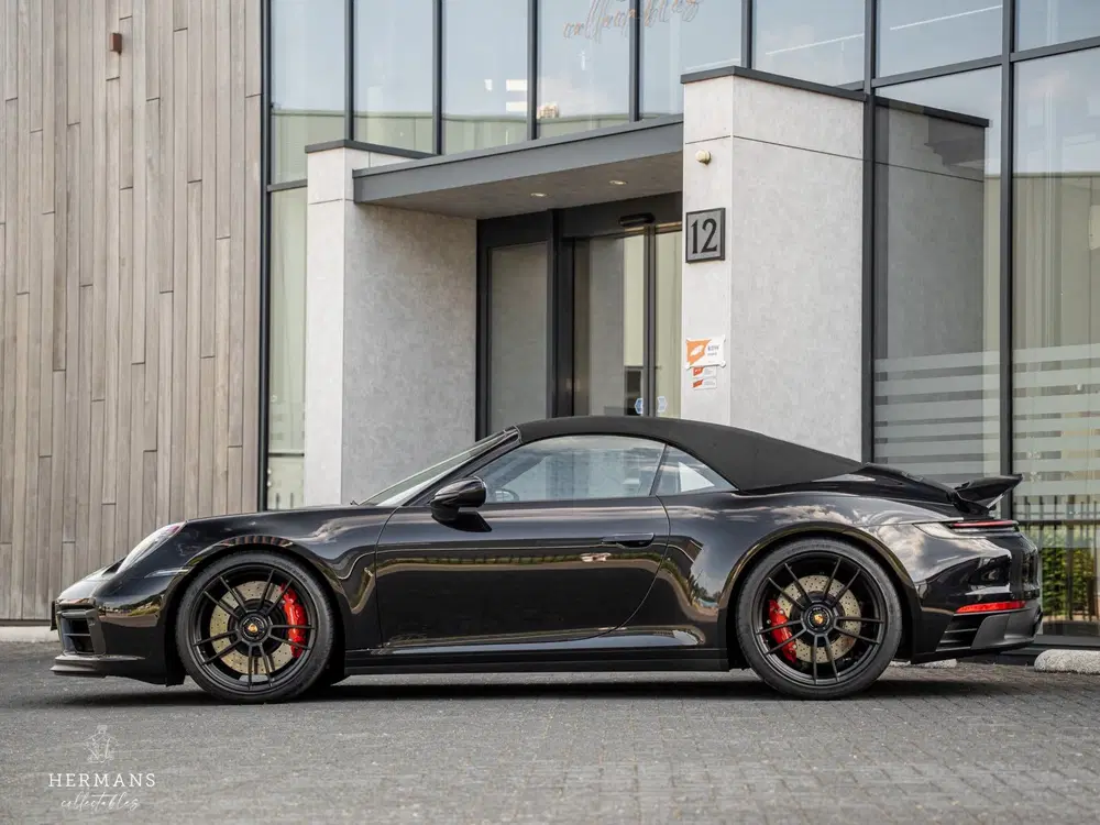 Porsche 911 3.0 Carrera GTS uit 2023, foto 14