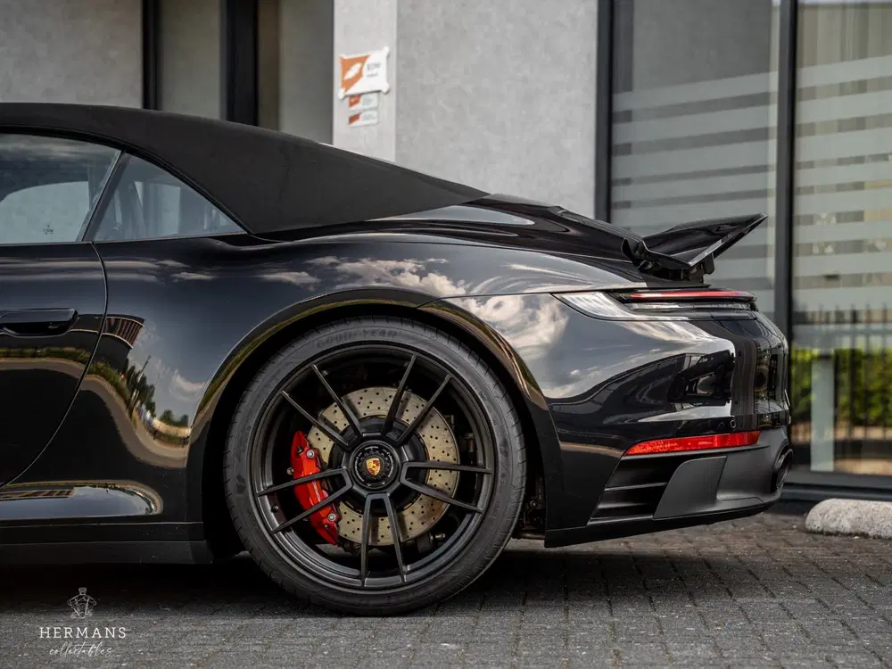 Porsche 911 3.0 Carrera GTS uit 2023, foto 15