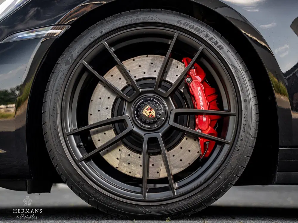 Porsche 911 3.0 Carrera GTS uit 2023, foto 16