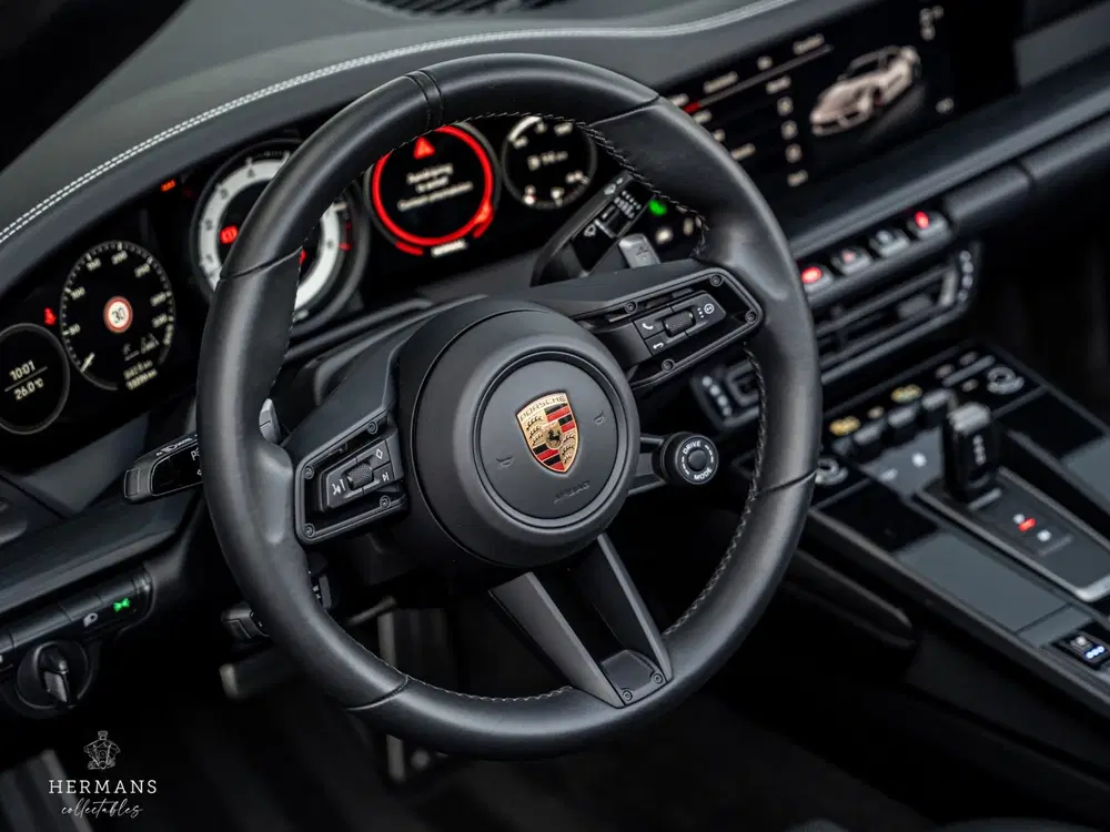 Porsche 911 3.0 Carrera GTS uit 2023, foto 17