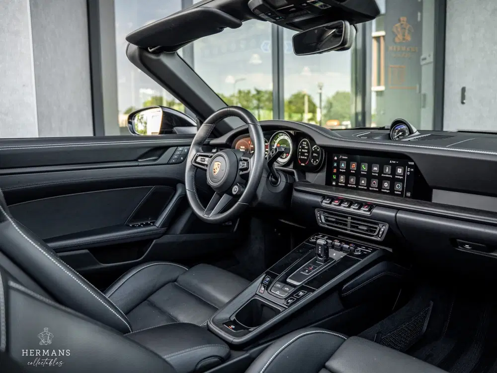 Porsche 911 3.0 Carrera GTS uit 2023, foto 19