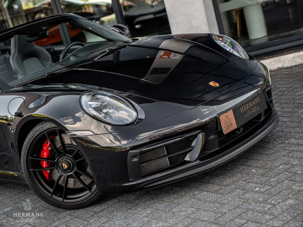 Porsche 911 3.0 Carrera GTS uit 2023, foto 2
