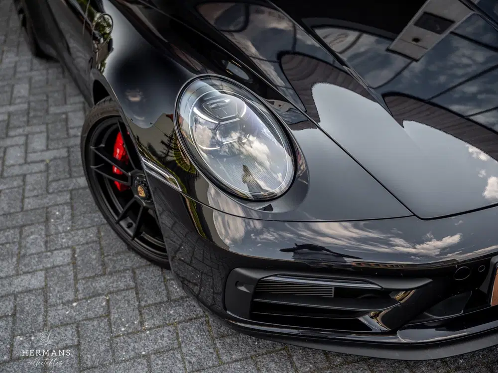 Porsche 911 3.0 Carrera GTS uit 2023, foto 4