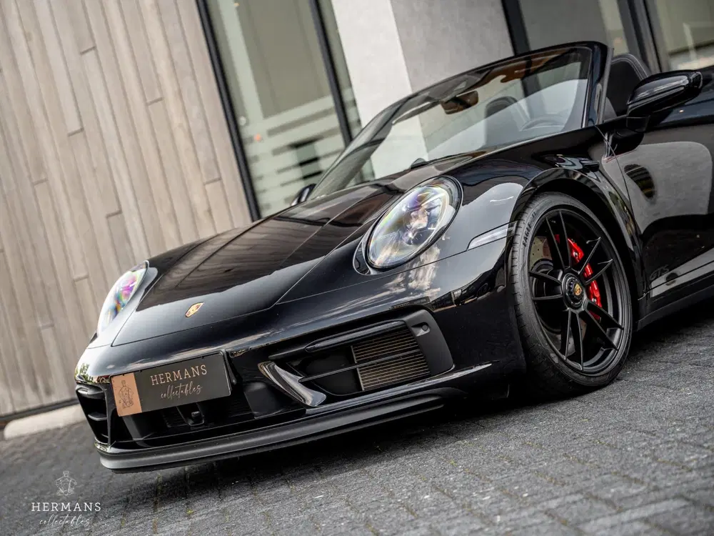 Porsche 911 3.0 Carrera GTS uit 2023, foto 6