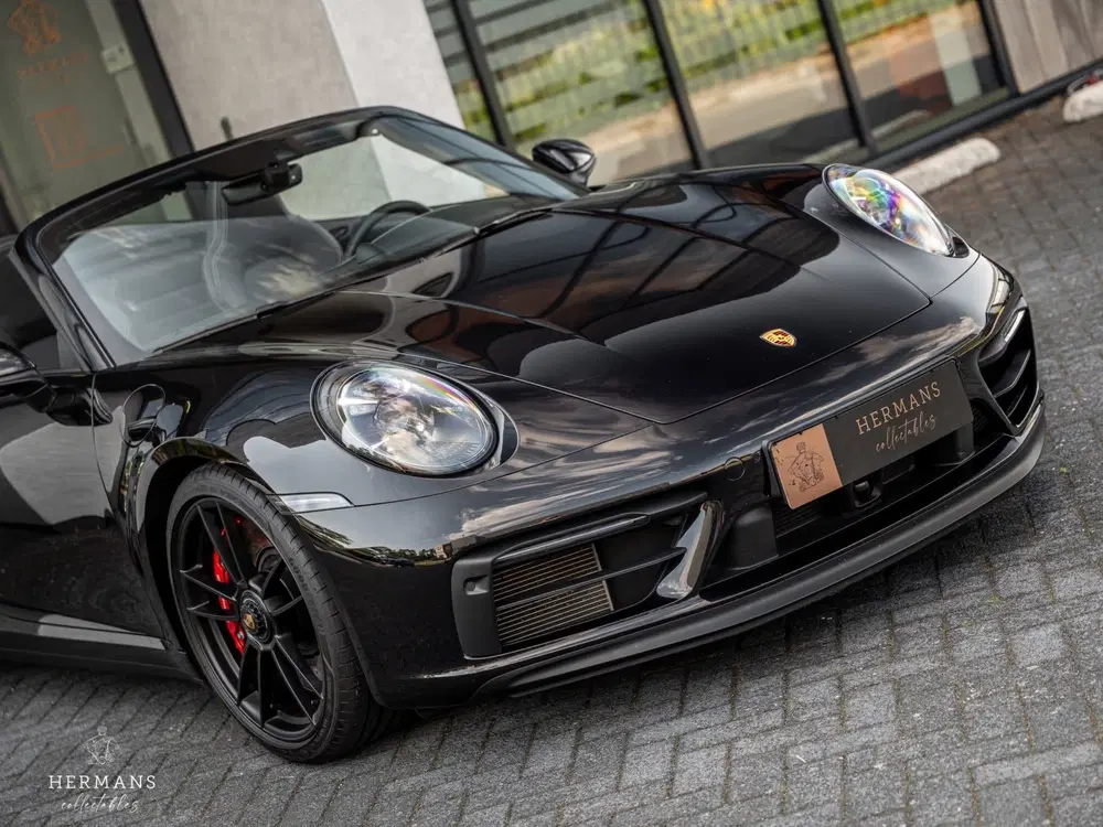 Porsche 911 3.0 Carrera GTS uit 2023, foto 8