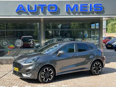 Ford Puma 1.0 Ecoboost Hybrid ST-Line X Automaat Nav uit 2024