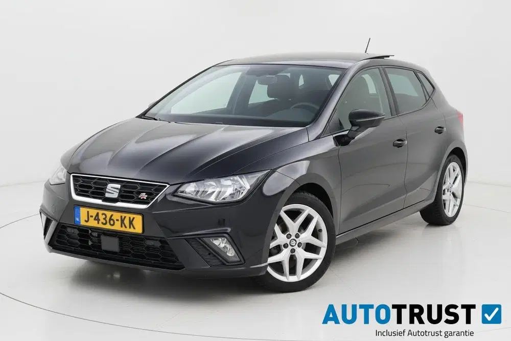 SEAT Ibiza FR 1.0 TSI 95PK PANORAMADAK CAMERA uit 2020