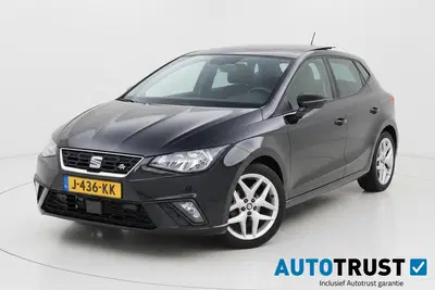 SEAT Ibiza FR 1.0 TSI 95PK PANORAMADAK CAMERA uit 2020