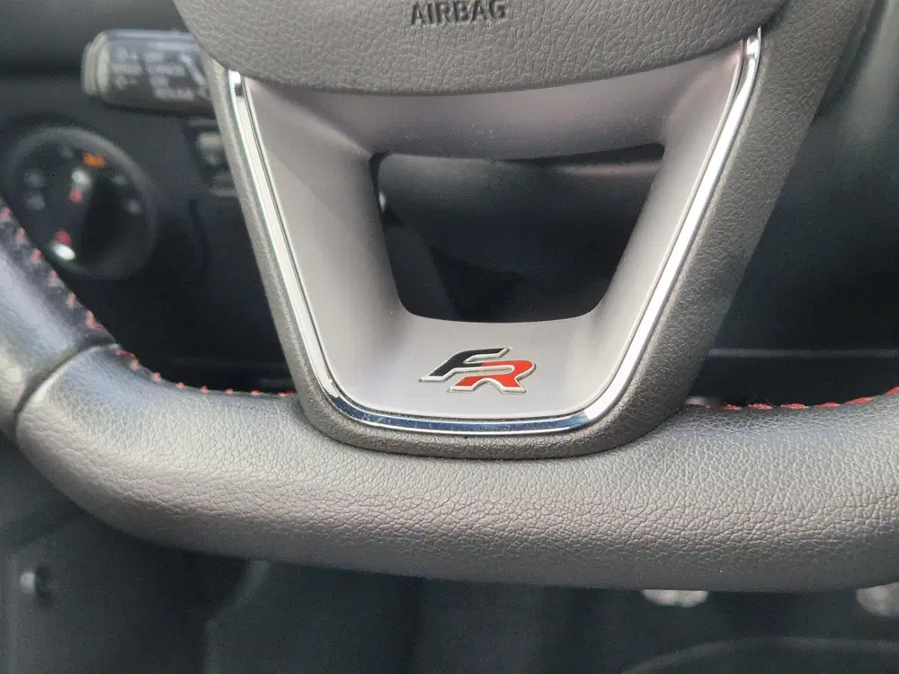 SEAT Ibiza FR 1.0 TSI 95PK PANORAMADAK CAMERA uit 2020, foto 11